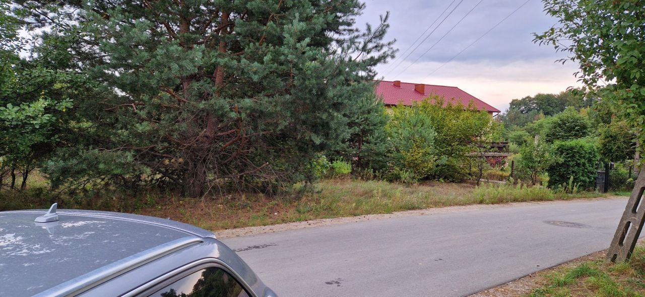 Działka budowlana Dyszów. Zdjęcie 2