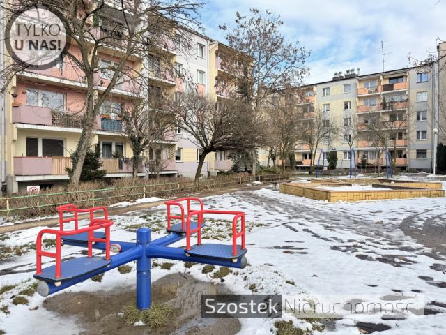 Mieszkanie 2-pokojowe Częstochowa Trzech Wieszczów, ul. Skłodowskiej-Curie. Zdjęcie 17