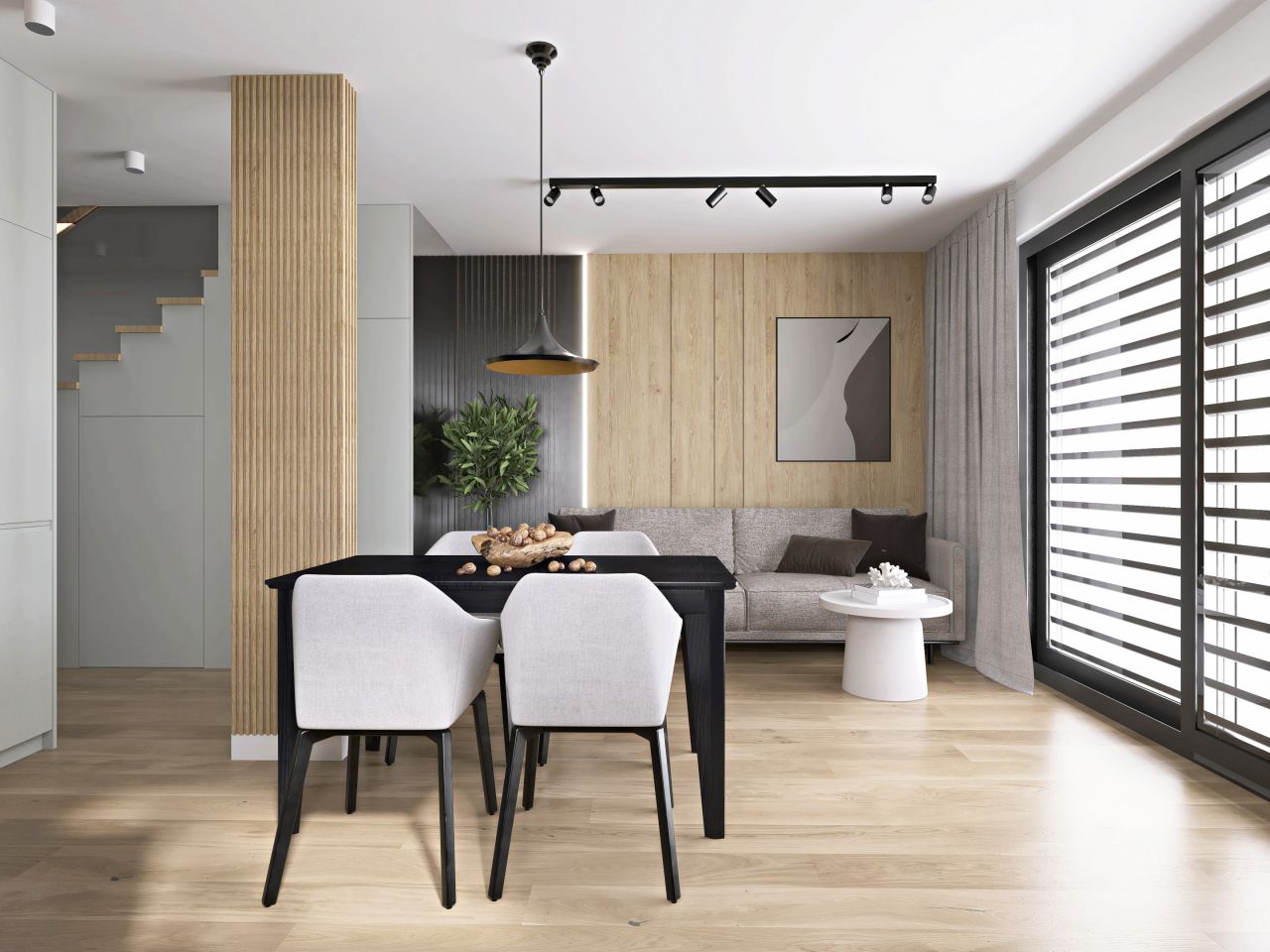 dom szeregowy, 5 pokoi Zawiercie Argentyna, ul. Macieja Rataja. Zdjęcie 3