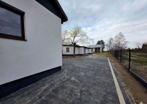 dom wolnostojący, 5 pokoi Siedlce, ul. Piaski Zamiejskie. Zdjęcie 4