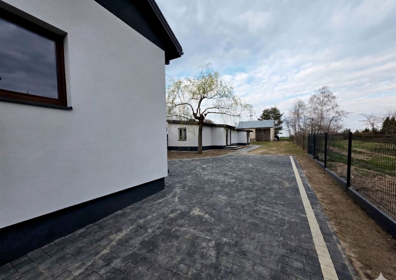 dom wolnostojący, 5 pokoi Siedlce, ul. Piaski Zamiejskie. Zdjęcie 5