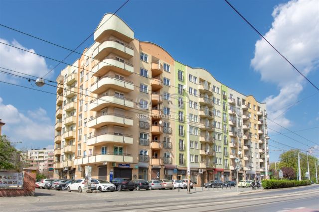 Mieszkanie 2-pokojowe Wrocław Śródmieście, ul. Jedności Narodowej. Zdjęcie 12