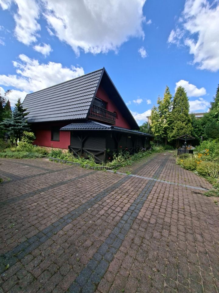 dom wolnostojący, 5 pokoi Srogów Górny. Zdjęcie 3