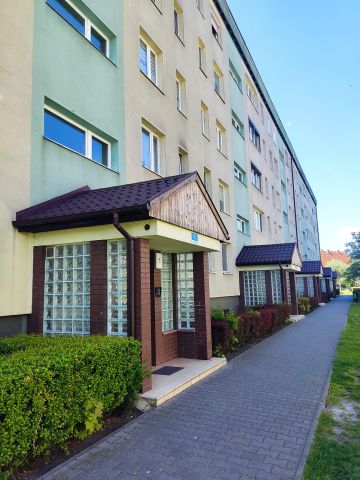 Mieszkanie 3-pokojowe Leszno, ul. Grunwaldzka. Zdjęcie 1