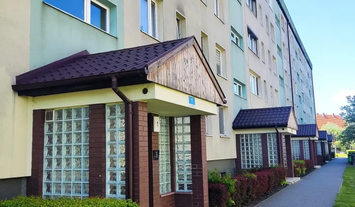 Mieszkanie 3-pokojowe Leszno, ul. Grunwaldzka