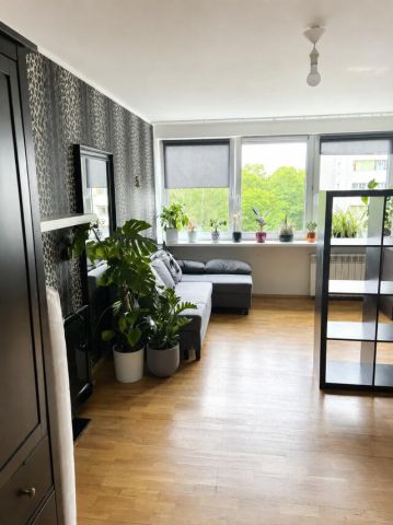 Mieszkanie 1-pokojowe Warszawa Żoliborz, ul. ks. Jerzego Popiełuszki. Zdjęcie 1