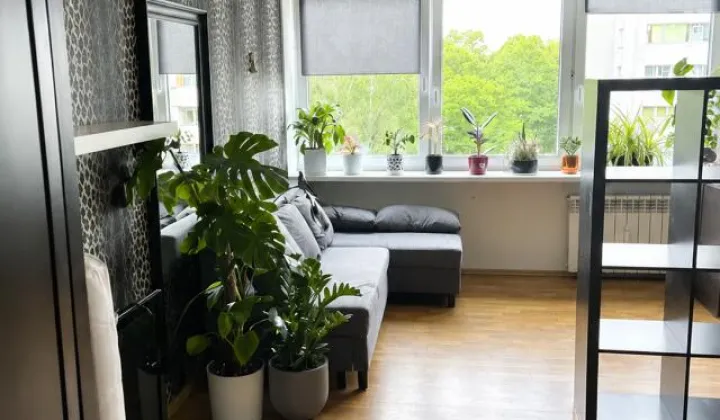 Mieszkanie 1-pokojowe Warszawa Żoliborz, ul. ks. Jerzego Popiełuszki