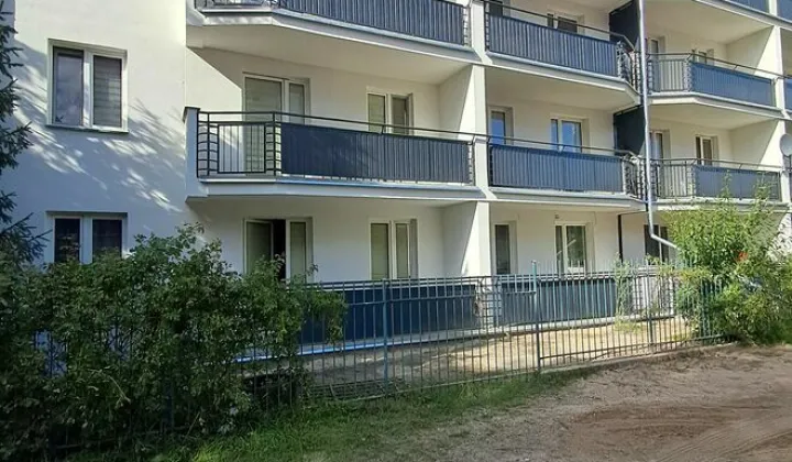 Mieszkanie 3-pokojowe Ełk Centrum, ul. Targowa