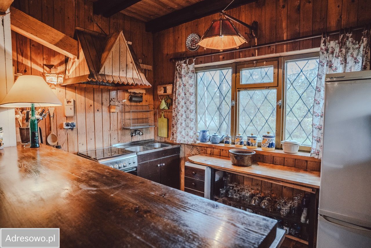 dom wolnostojący, 5 pokoi Tuchlin. Zdjęcie 5