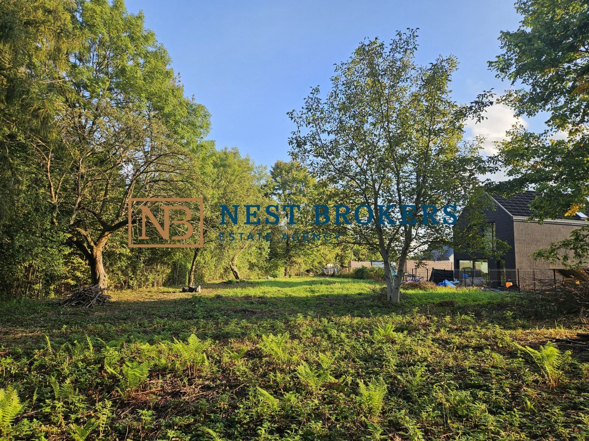 Działka budowlana Kraków Olszanica, ul. Głogowiec