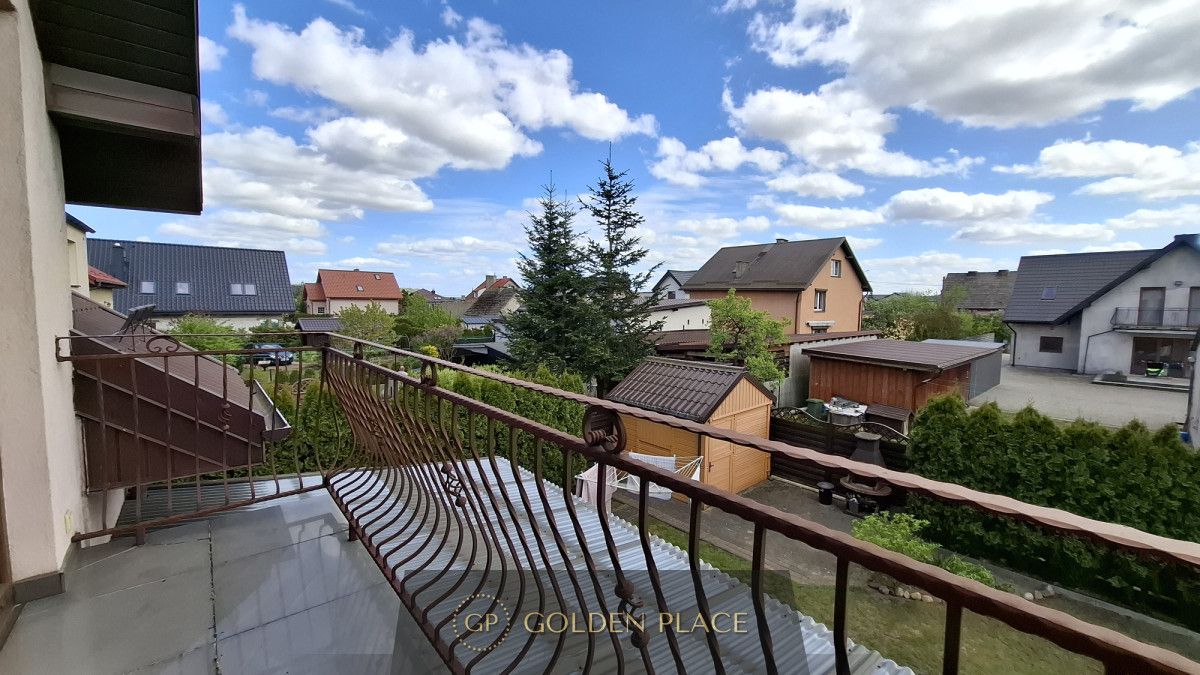 dom wolnostojący, 5 pokoi Bolszewo, ul. kard. Stefana Wyszyńskiego. Zdjęcie 9