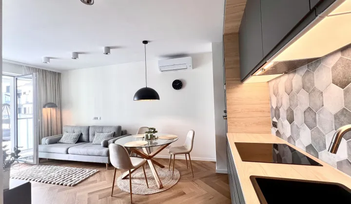 Mieszkanie 3-pokojowe Kraków Krowodrza, ul. Cieszyńska