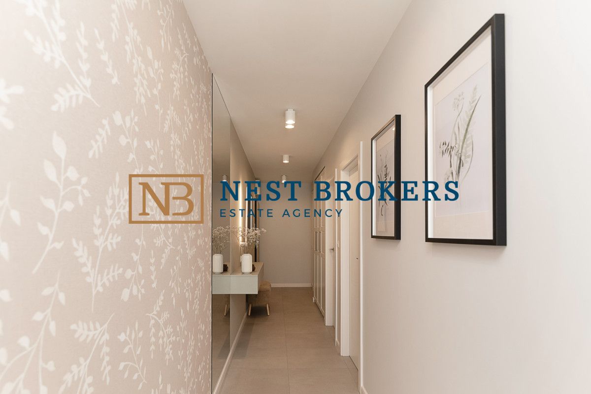 Mieszkanie 3-pokojowe Kraków Prądnik Biały, ul. Stefana Banacha. Zdjęcie 20