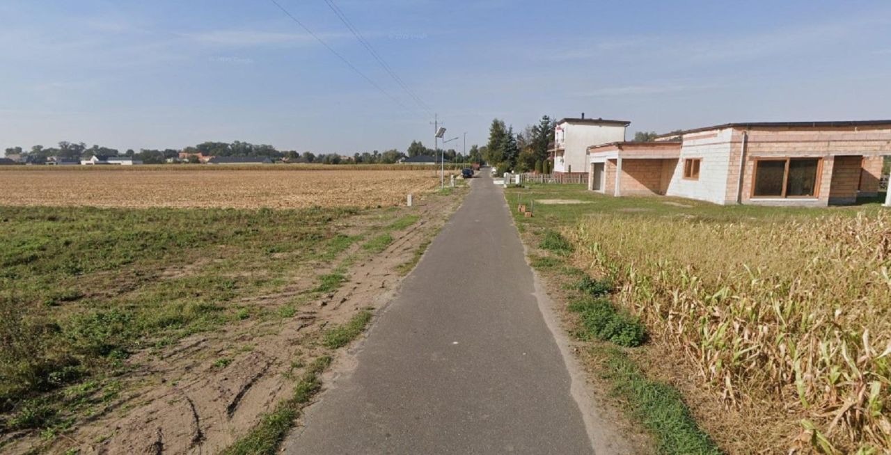 Działka budowlana Żelazków. Zdjęcie 3