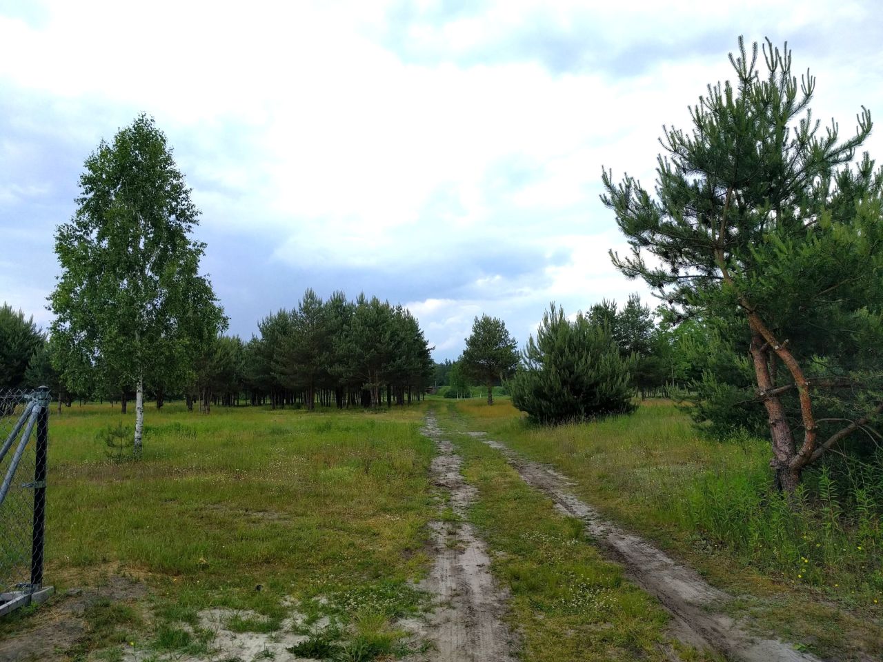 Działka budowlana Krzaki Czaplinkowskie, ul. Główna. Zdjęcie 3