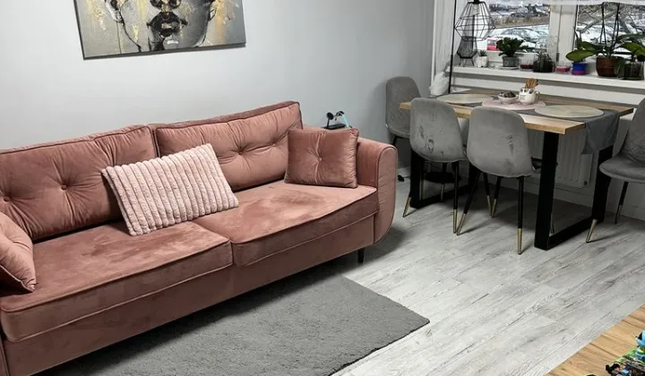 Mieszkanie 2-pokojowe Łódź Teofilów, ul. Lniana