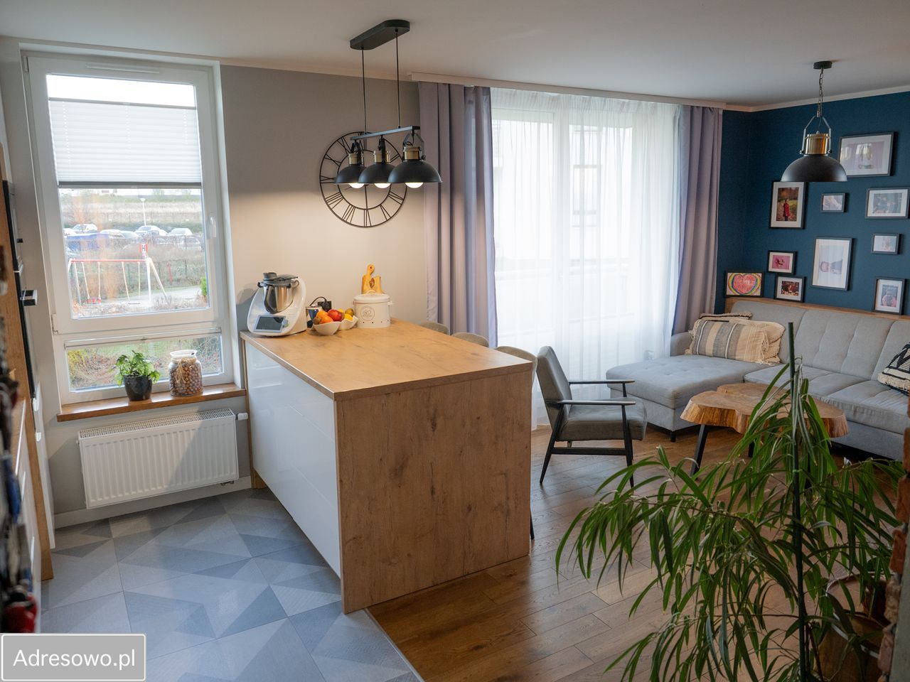 Mieszkanie 3-pokojowe Pogórze, ul. Tadeusza Kościuszki. Zdjęcie 18