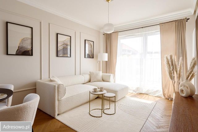 Mieszkanie 2-pokojowe Wrocław Śródmieście, ul. Romana Dmowskiego. Zdjęcie 1