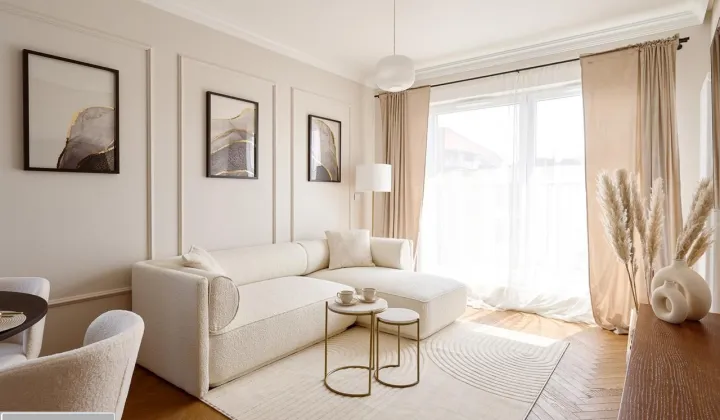 Mieszkanie 2-pokojowe Wrocław Śródmieście, ul. Romana Dmowskiego