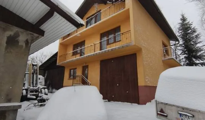 dom wolnostojący, 4 pokoje Zalas, ul. Ogrodowa