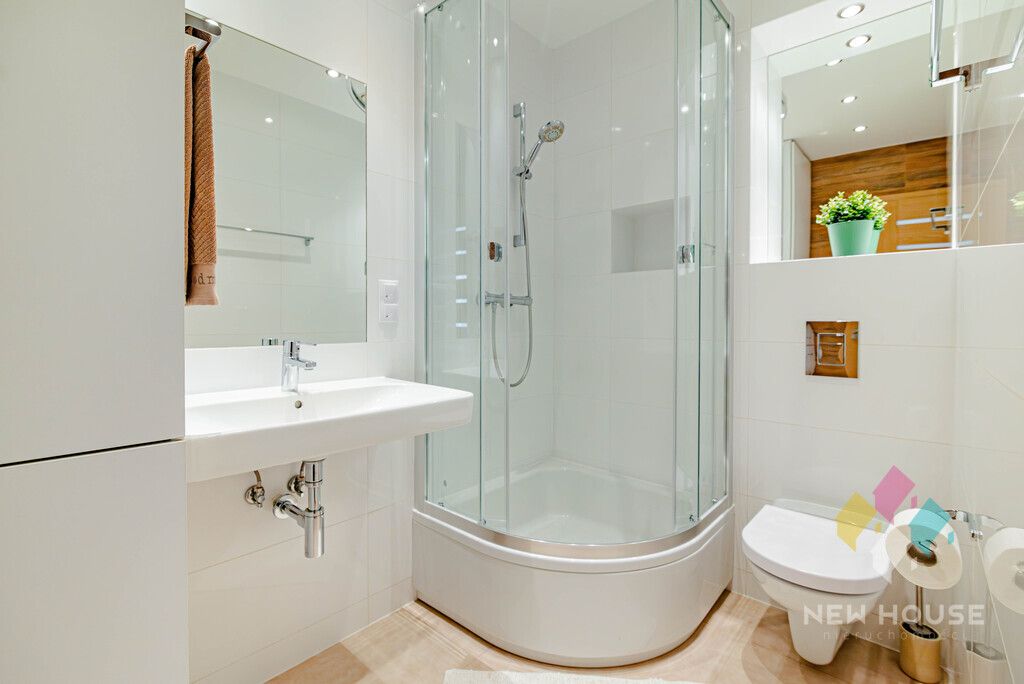 Mieszkanie 2-pokojowe Olsztyn, ul. Grunwaldzka. Zdjęcie 8