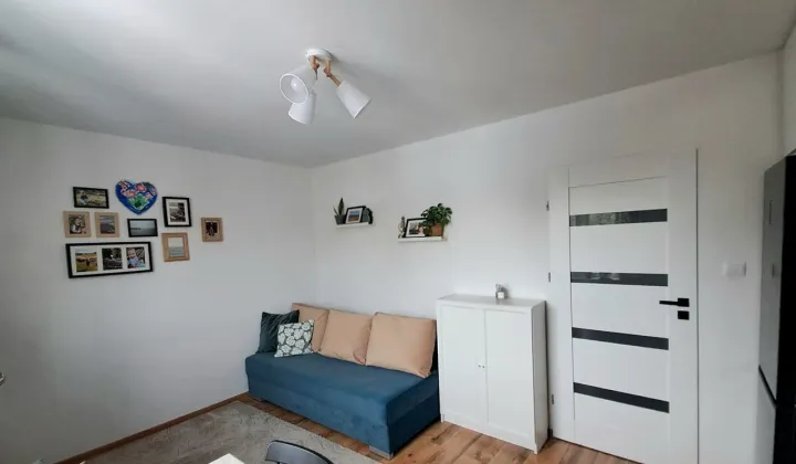 Mieszkanie 2-pokojowe Grodzisk Mazowiecki, ul. Różana