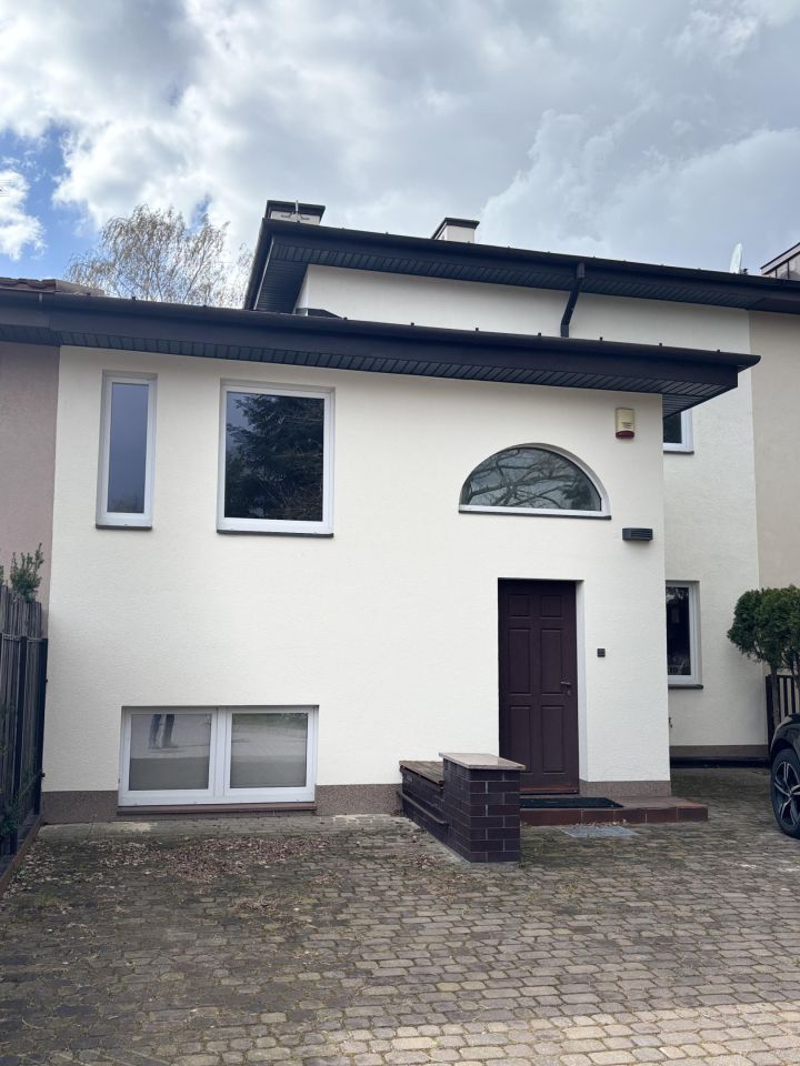 dom szeregowy, 4 pokoje Nadarzyn, ul. Maciejki. Zdjęcie 2