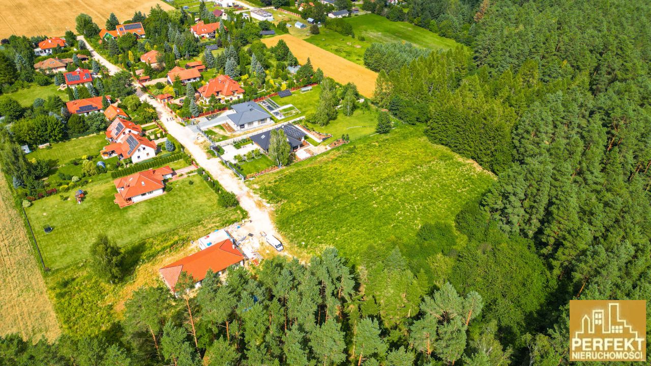 Działka rolno-budowlana Dywity, ul. Grzybowa. Zdjęcie 8