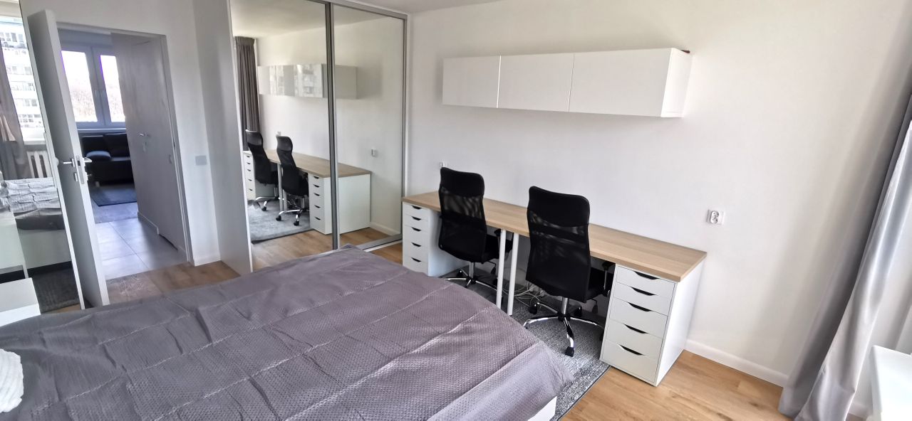 Mieszkanie 2-pokojowe Warszawa Bielany, ul. Dantego Alighieri. Zdjęcie 9