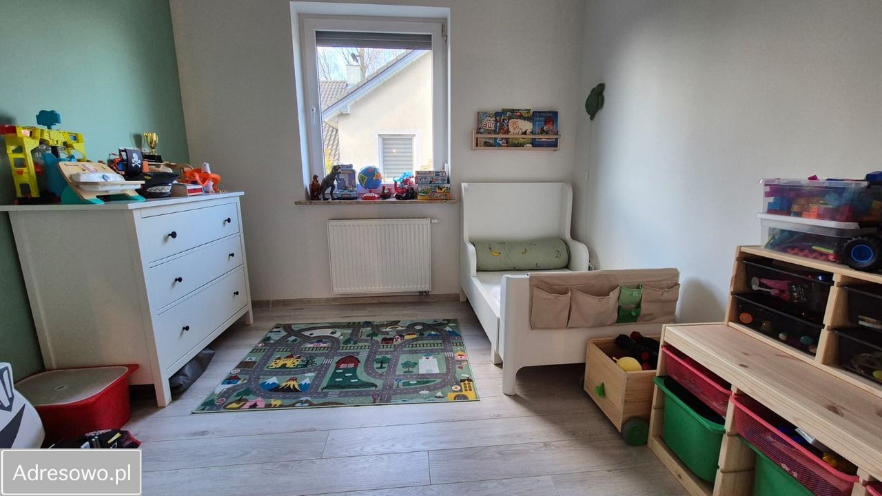 bliźniak, 5 pokoi Otrębusy, ul. Stokrotki. Zdjęcie 7