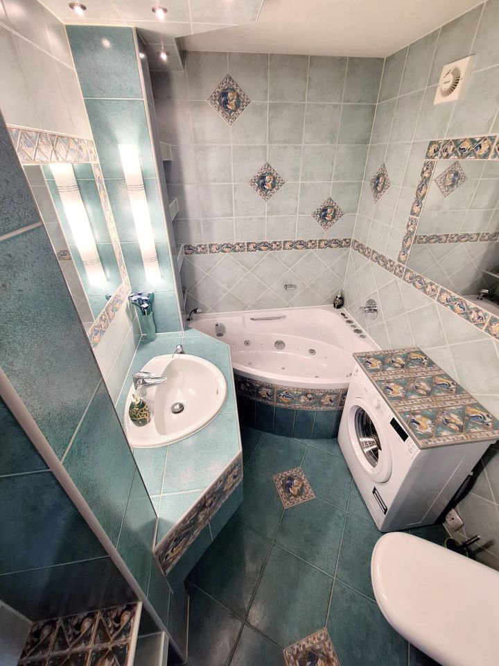 Mieszkanie 3-pokojowe Gdańsk Zaspa, ul. Konstantego Ciołkowskiego. Zdjęcie 8