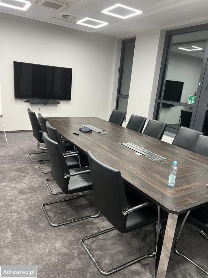 Biuro Warszawa Wilanów, ul. Wiertnicza. Zdjęcie 5