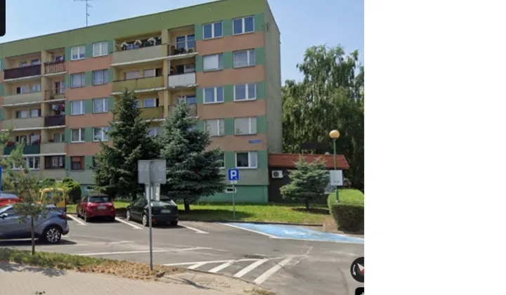 Mieszkanie 2-pokojowe Oława Centrum, ul. 3 Maja