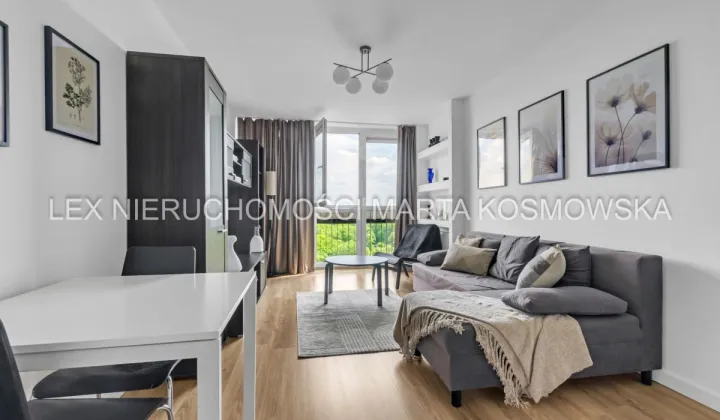 Mieszkanie 2-pokojowe Warszawa Śródmieście, ul. Przechodnia