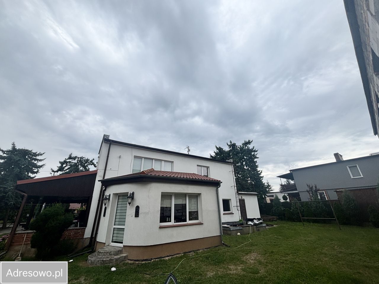 dom wolnostojący, 6 pokoi Sieraków, ul. Leśna. Zdjęcie 22