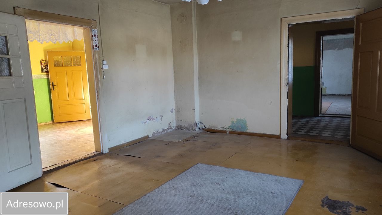 dom wolnostojący, 3 pokoje Brzezina. Zdjęcie 13