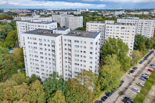 Mieszkanie 2-pokojowe Warszawa Bielany, ul. Władysława Broniewskiego. Zdjęcie 11