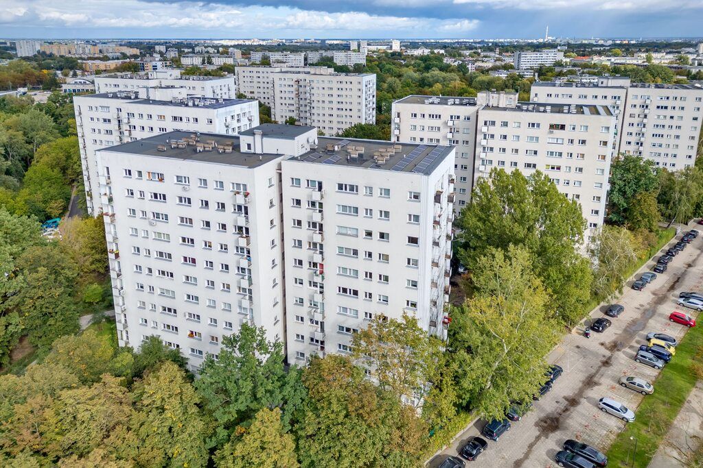 Mieszkanie 2-pokojowe Warszawa Bielany, ul. Władysława Broniewskiego. Zdjęcie 11