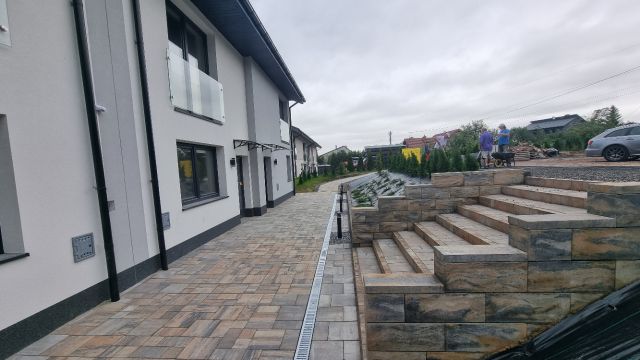 bliźniak, 5 pokoi Kraków Podgórze Duchackie, ul. Wyrwa. Zdjęcie 1