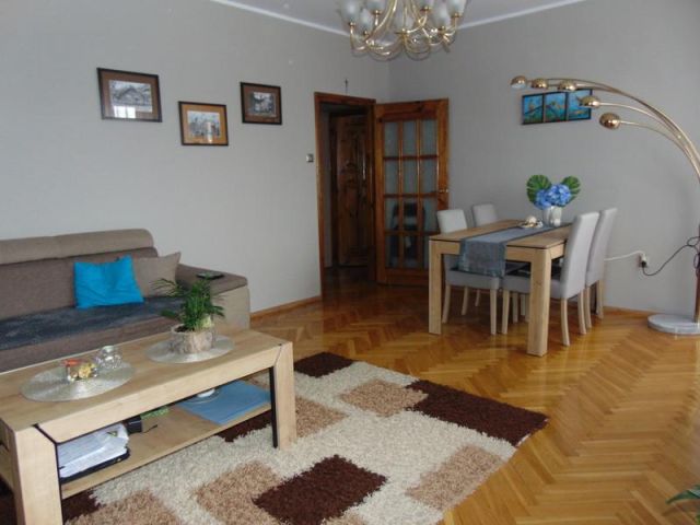 Mieszkanie 3-pokojowe Elbląg Centrum, ul. Polna. Zdjęcie 1