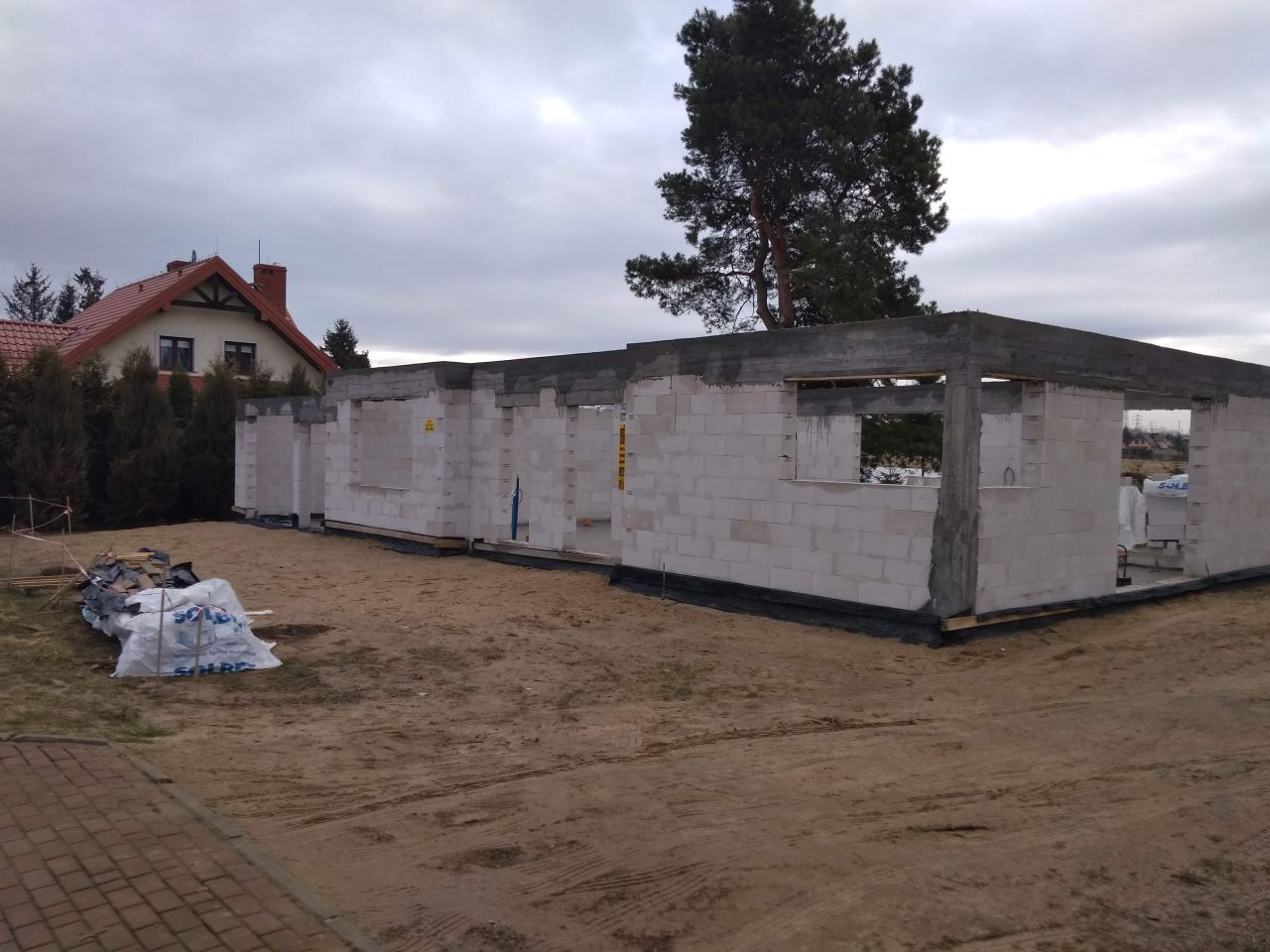 dom wolnostojący, 4 pokoje Gołdap, ul. Spacerowa. Zdjęcie 9