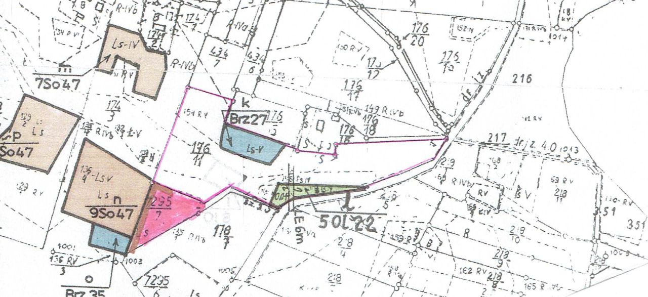 Działka rekreacyjna Szabda, ul. Na Belfort. Zdjęcie 3