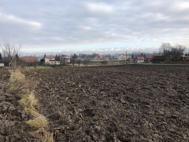 Działka budowlana Tuczempy Środek, ul. Przyjazna. Zdjęcie 6