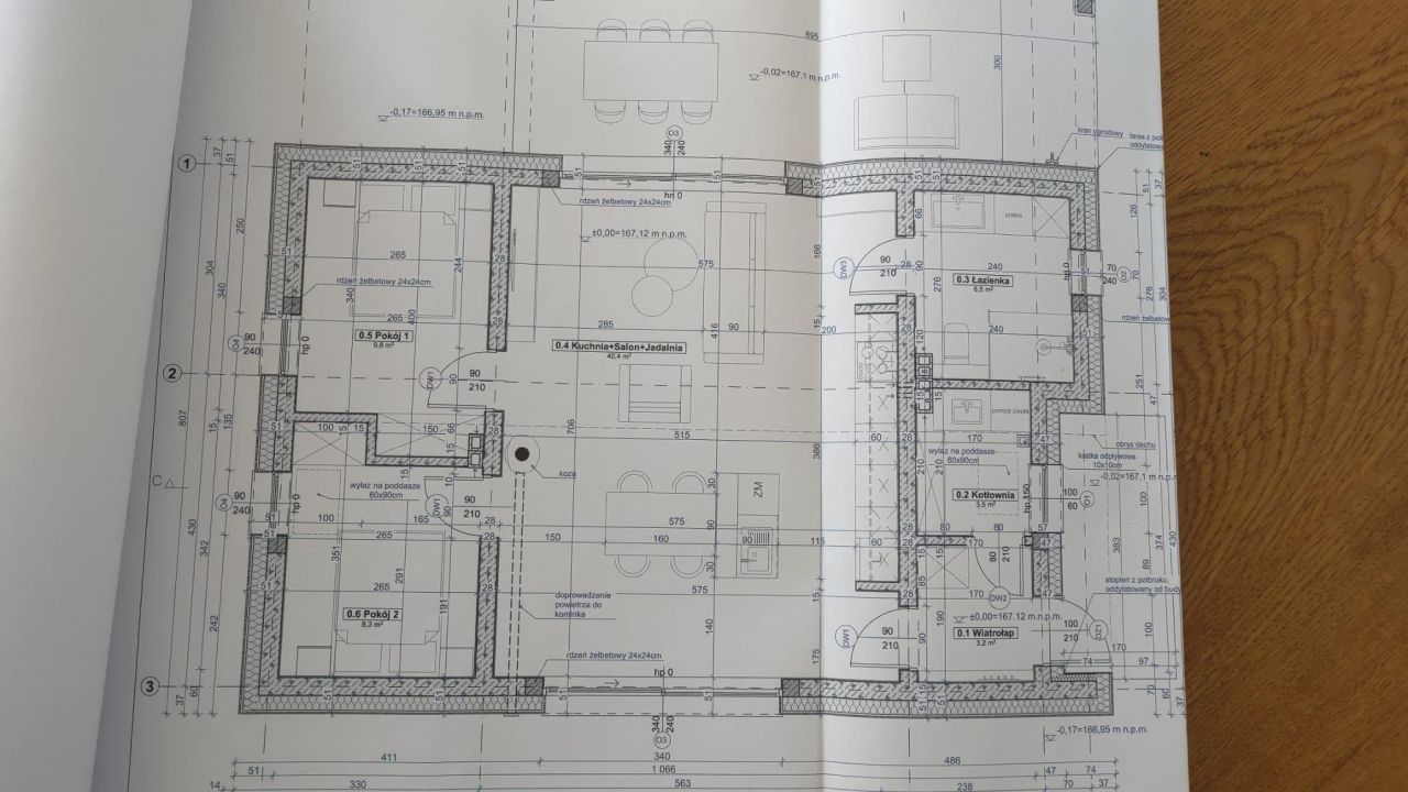 Działka rolno-budowlana Folwarki Małe. Zdjęcie 8
