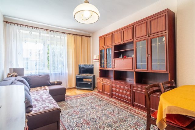 Mieszkanie 2-pokojowe Wrocław Sępolno, ul. Partyzantów. Zdjęcie 1