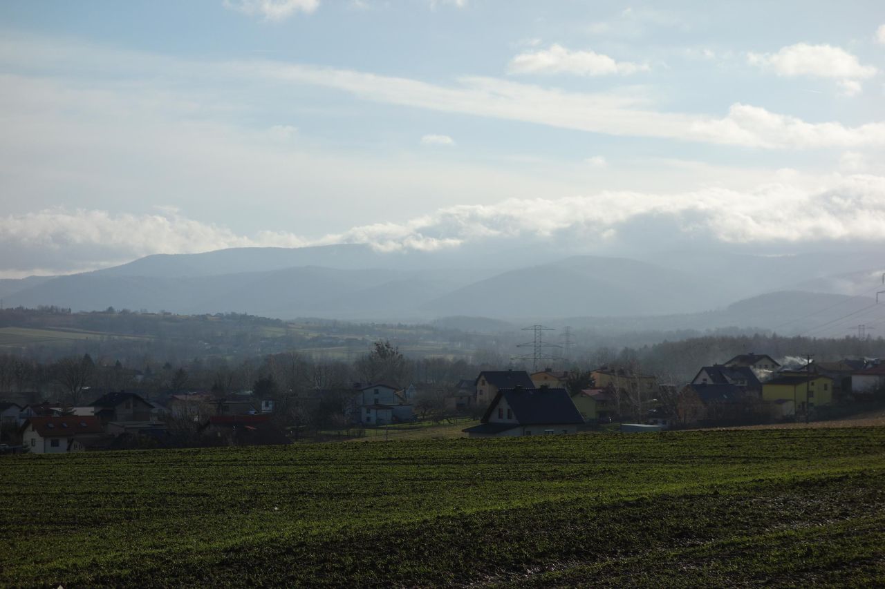Działka siedliskowa Pierściec, ul. Winogradzka. Zdjęcie 10