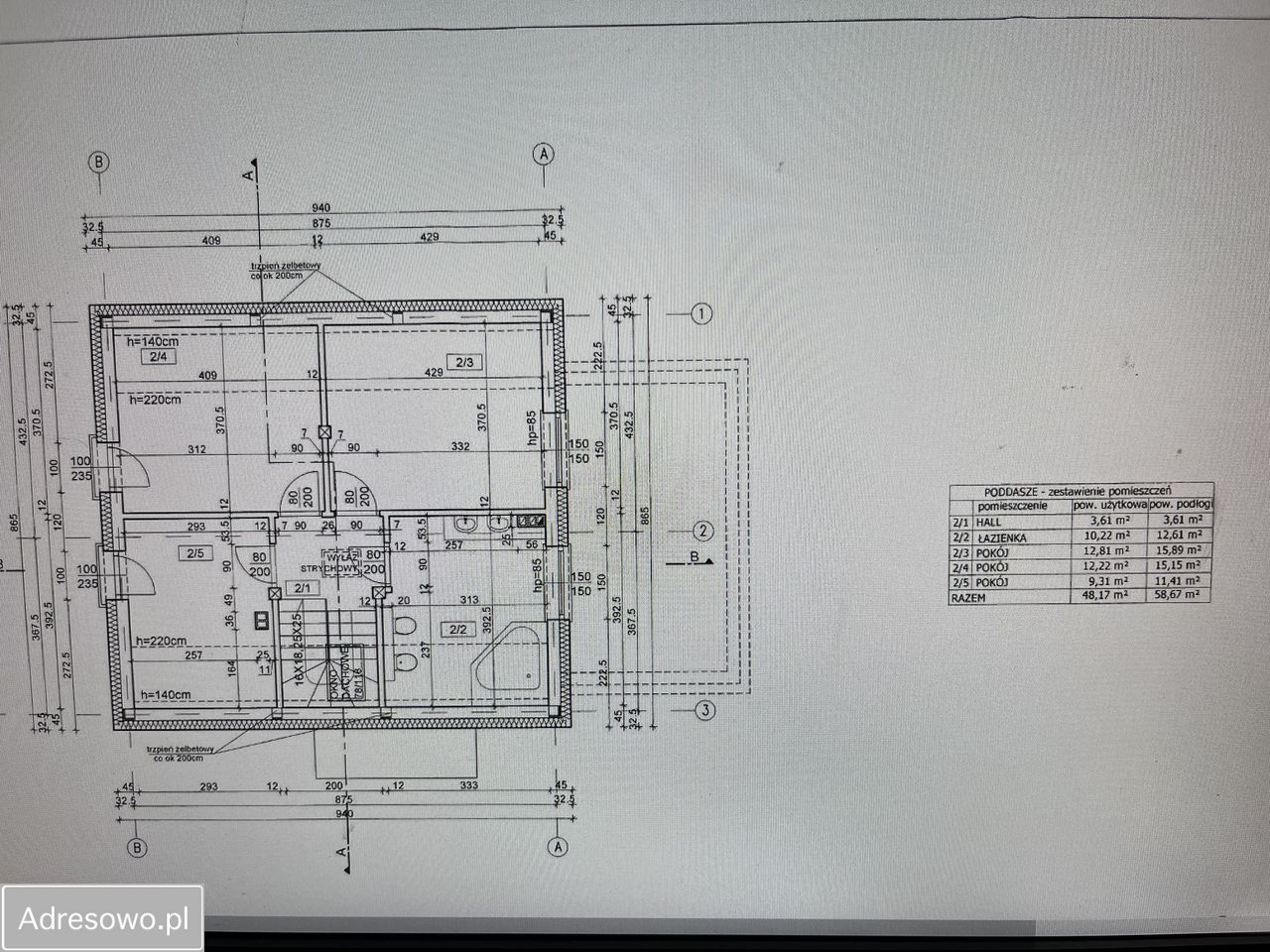 dom wolnostojący, 5 pokoi Pisarzowice, ul. Brzozowa. Zdjęcie 9