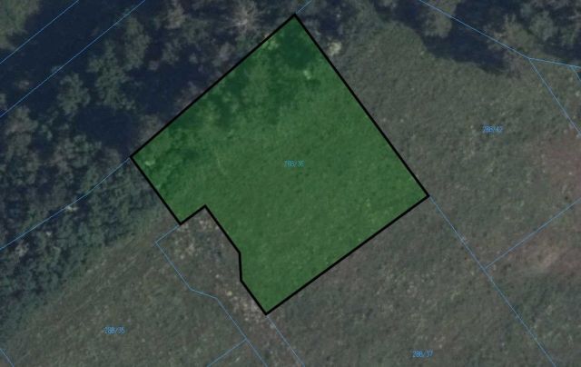 Działka budowlana Narusa. Zdjęcie 2