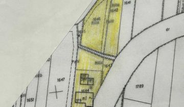 dom wolnostojący Krosno, ul. Wisze