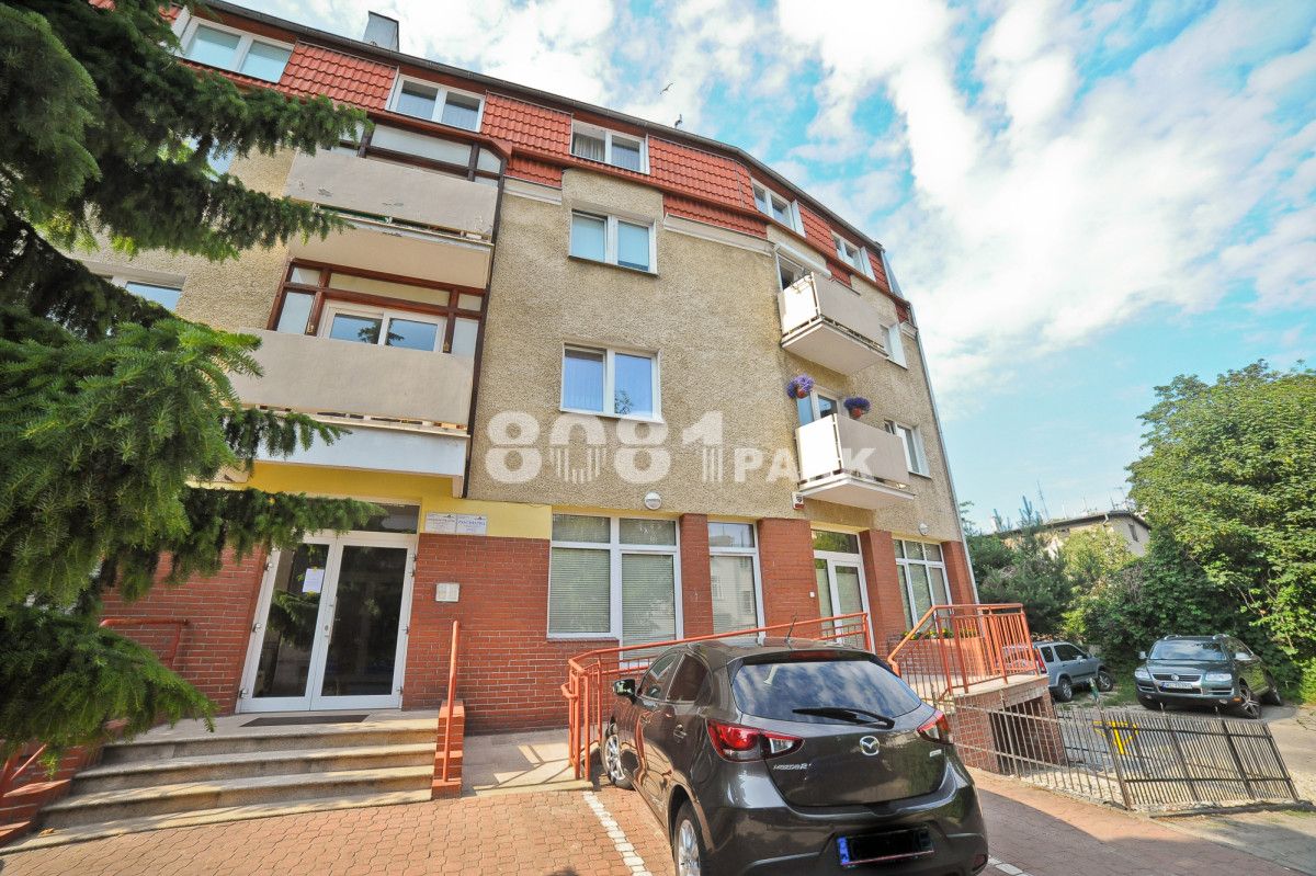 Mieszkanie 2-pokojowe Sopot Sopot Dolny, ul. Alfonsa Chmielewskiego. Zdjęcie 10